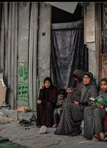 This Is Gaza: A Glimpse of Life, Love, and Resilience Amid the Rubble