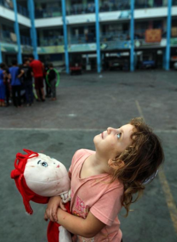 A Generation Under Fire: Gaza’s Children Between Death and Disability