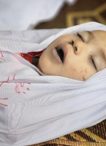 Haaretz : A Generals' War Against Children