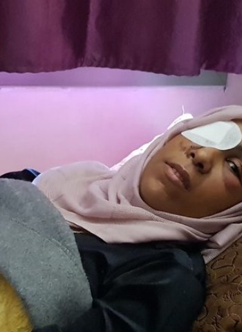 1,500 Palestinians in Gaza have lost their eyesight due to the genocide war, and 4,000 others are threatened with blindness